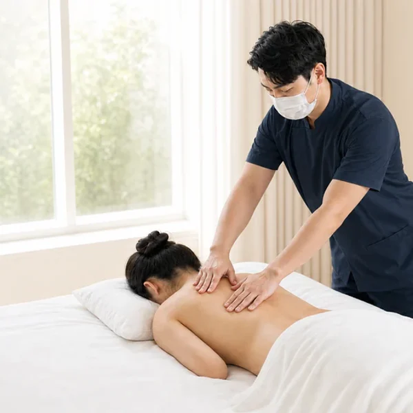 클래식 사나테라스 테라피 안내 이미지
