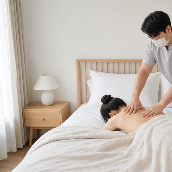 클래식 라엘테라스 테라피 안내 이미지