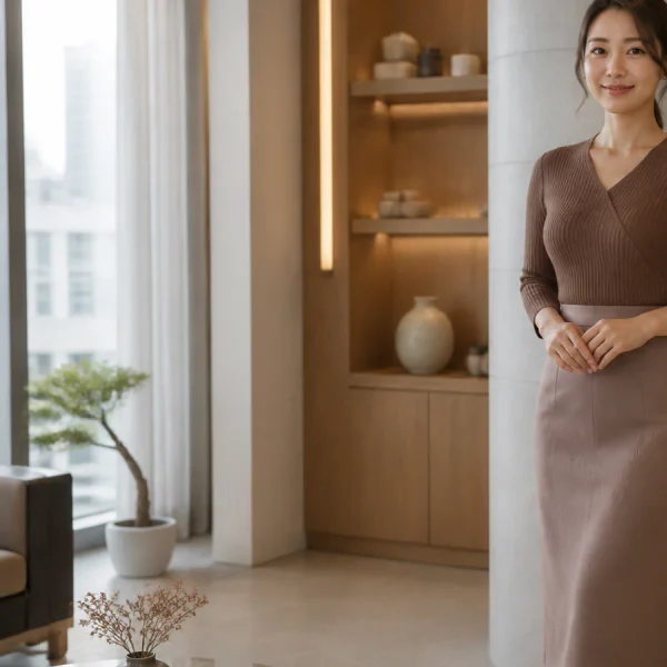 아로마 다니엘테라스 마사지 안내 이미지