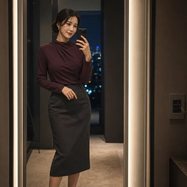 포레스트 다현살롱 테라피 안내 이미지