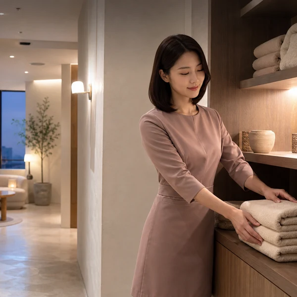 클래식 보미스테이 테라피 안내 이미지