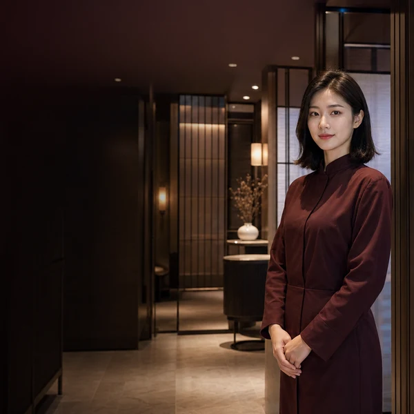 로열 제니룸 테라피 안내 이미지