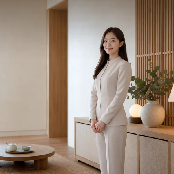블랑 레드존가든 테라피 안내 이미지