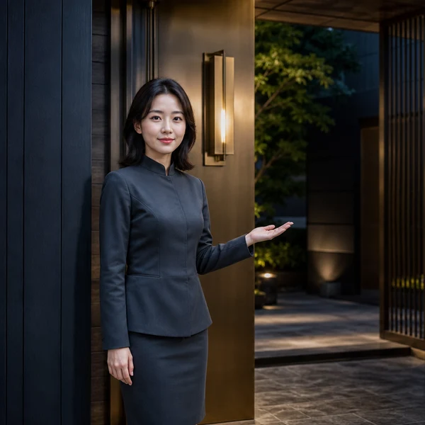 모던 미나포레스트 테라피 안내 이미지