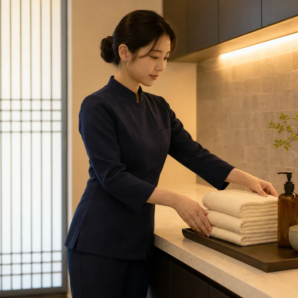 클래식 하린테라스 테라피 안내 이미지