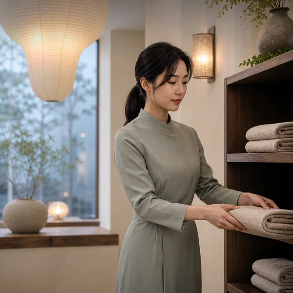블랑 사나아지트 테라피 안내 이미지
