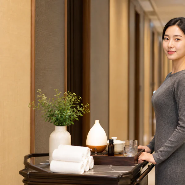 아로마 아델웰빙 테라피 안내 이미지