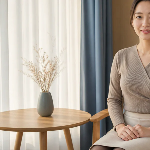 아로마 아모르테라스 테라피 안내 이미지