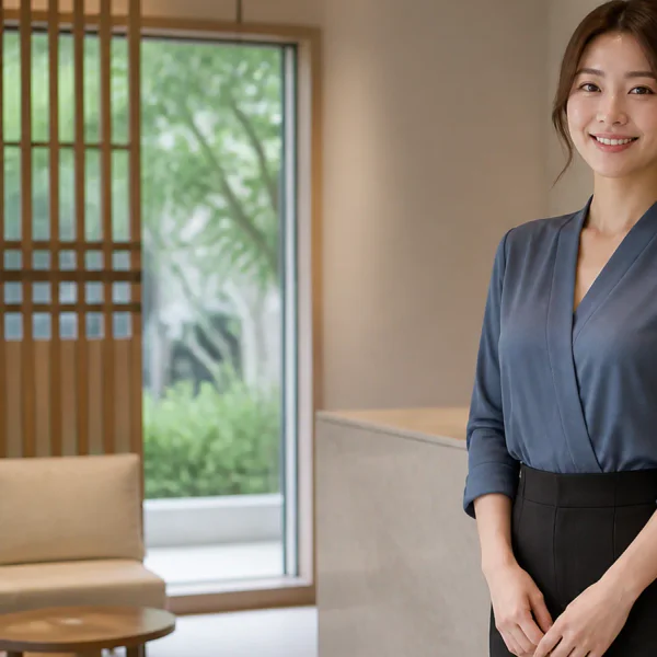 웰니스 아델스테이 테라피 안내 이미지