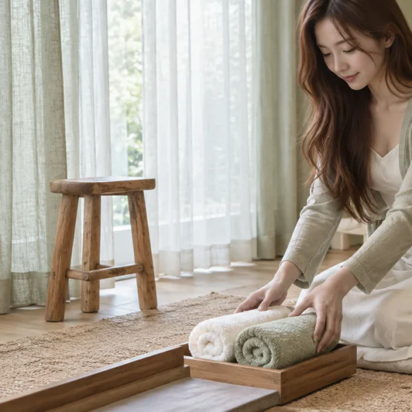 로열 로제가든 테라피 안내 이미지