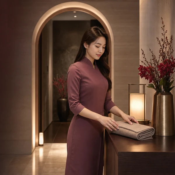 로열 라비앙아지트 테라피 안내 이미지