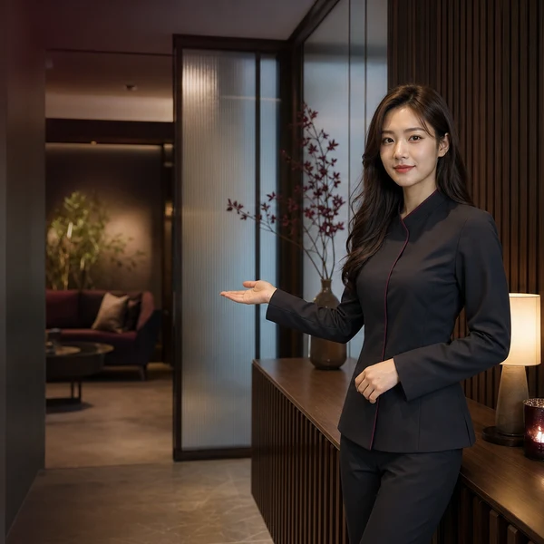 스테이 세레나가든 마사지 안내 이미지