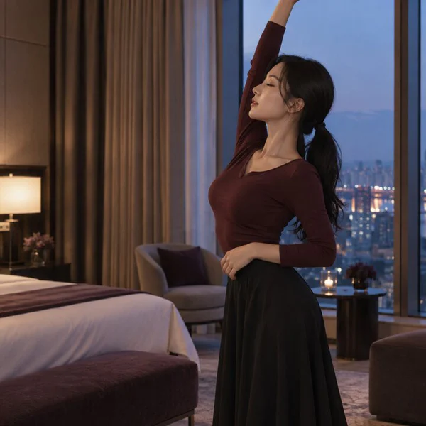 힐링 아이린웰빙 테라피 안내 이미지