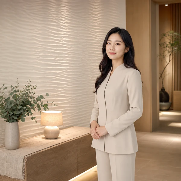 모던 레이가든 테라피 안내 이미지
