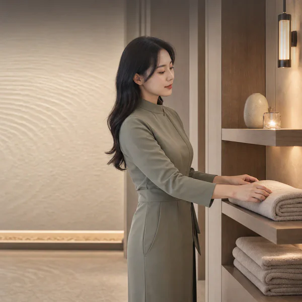 포레스트 다현하우스 테라피 제휴업체 이미지