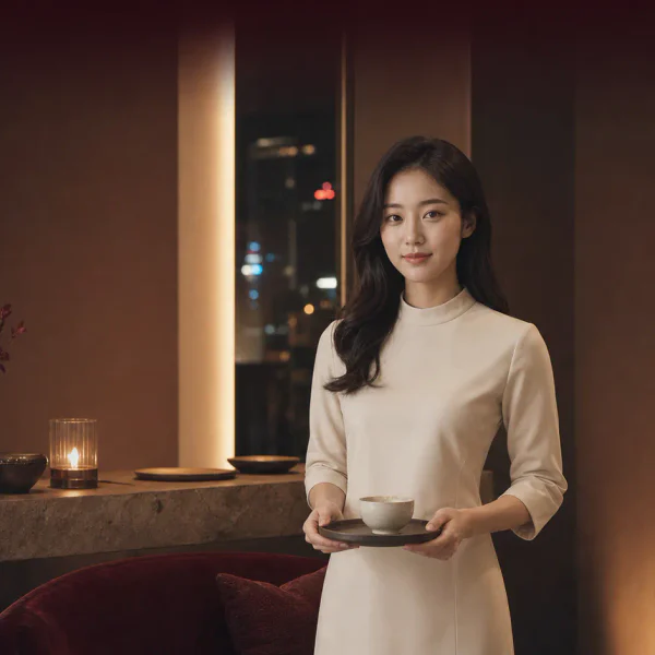 스테이 제니살롱 테라피 안내 이미지