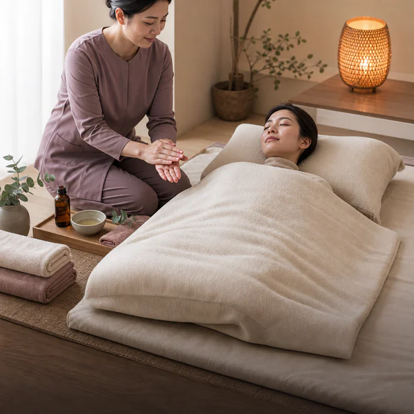 가든 나연라운지 테라피 안내 이미지