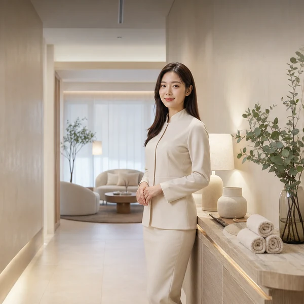 가든 하니스테이 테라피 제휴업체 이미지