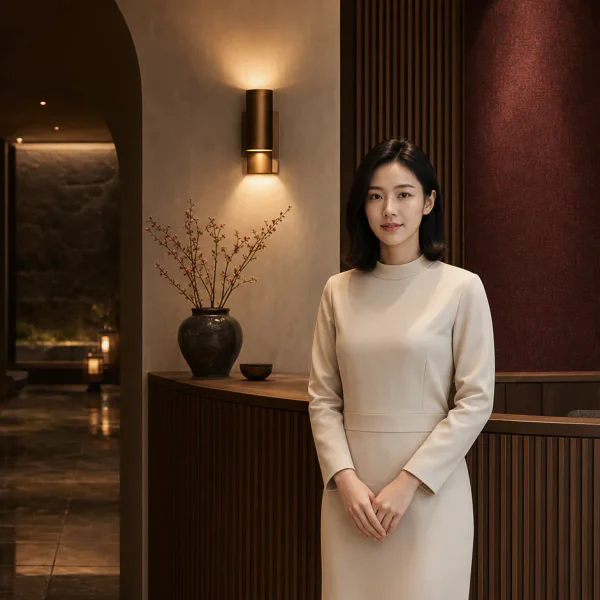 포레스트 아린스튜디오 테라피 안내 이미지
