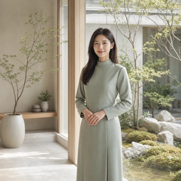 라운지 라엘가든 테라피 제휴업체 이미지