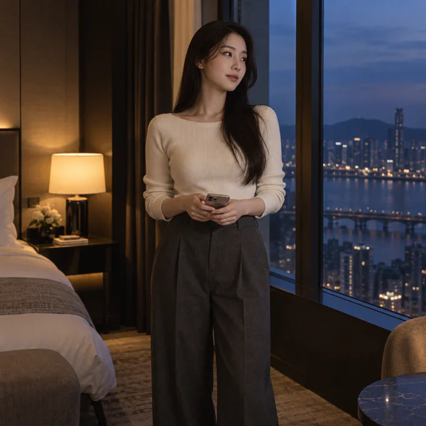 아로마 문별릴렉스 테라피 안내 이미지