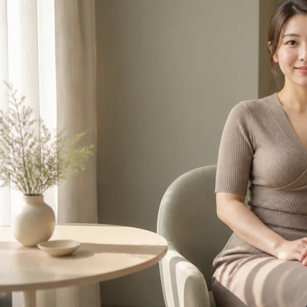 클래식 로제라운지 테라피 안내 이미지
