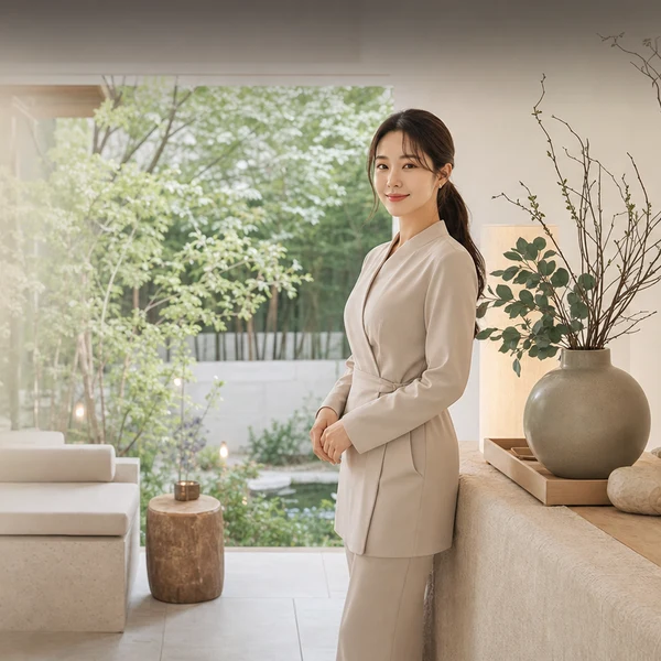 블랑 새봄룸 테라피 안내 이미지