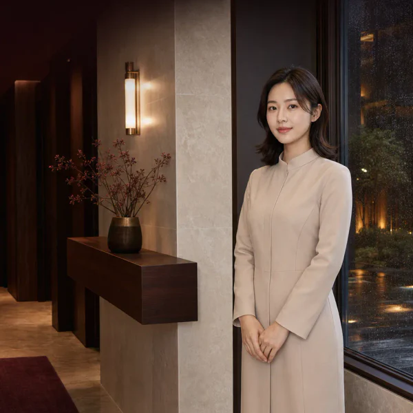 시그니처 루나스파 마사지 안내 이미지