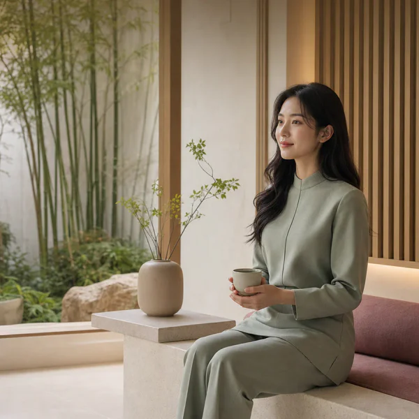 클래식 베르디테라스 테라피 안내 이미지