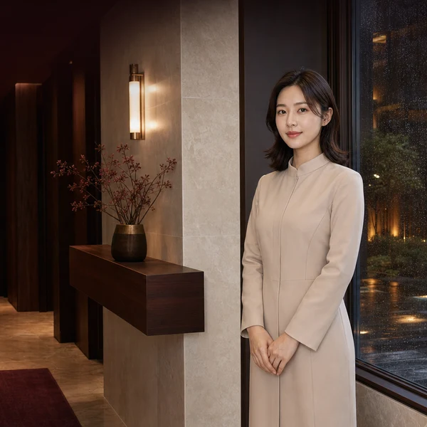 블랑 아델룸 테라피 안내 이미지