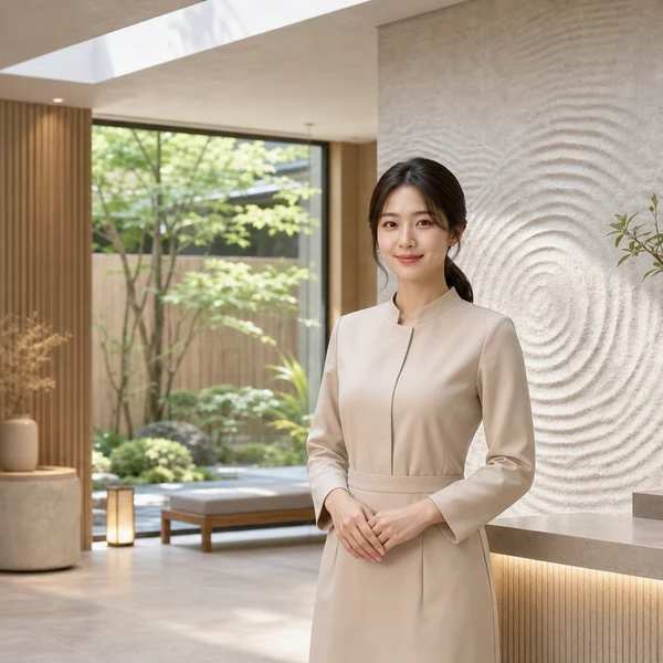 가든 클로이하우스 마사지 안내 이미지