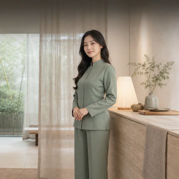 라운지 아린테라스 테라피 안내 이미지