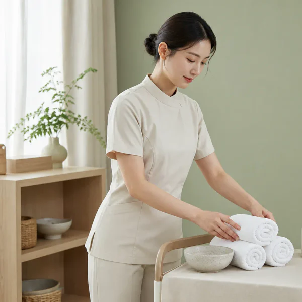 로열 아린살롱 테라피 안내 이미지