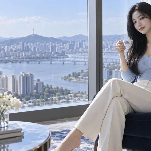 모던 아모르포레스트 테라피 안내 이미지