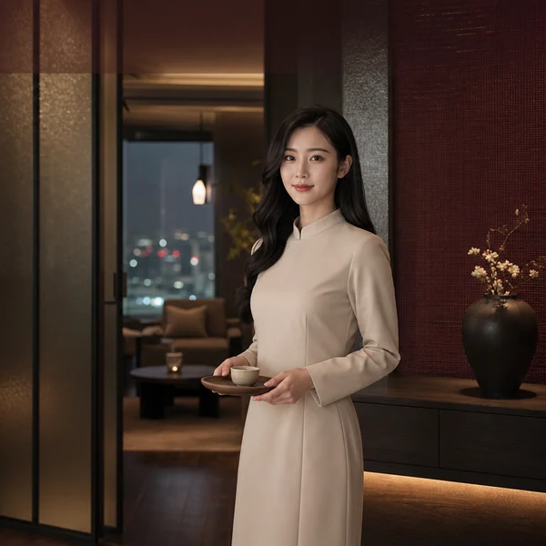 웰니스 라비앙테라스 테라피 안내 이미지