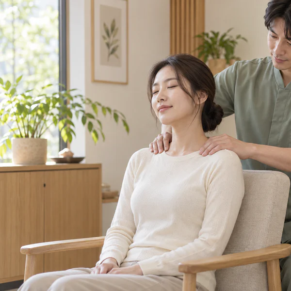 모던 레이가든 테라피 안내 이미지