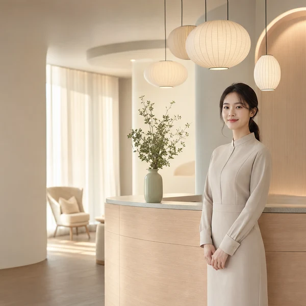스테이 리서살롱 테라피 안내 이미지
