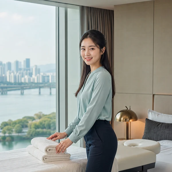 클래식 문별스테이 테라피 안내 이미지