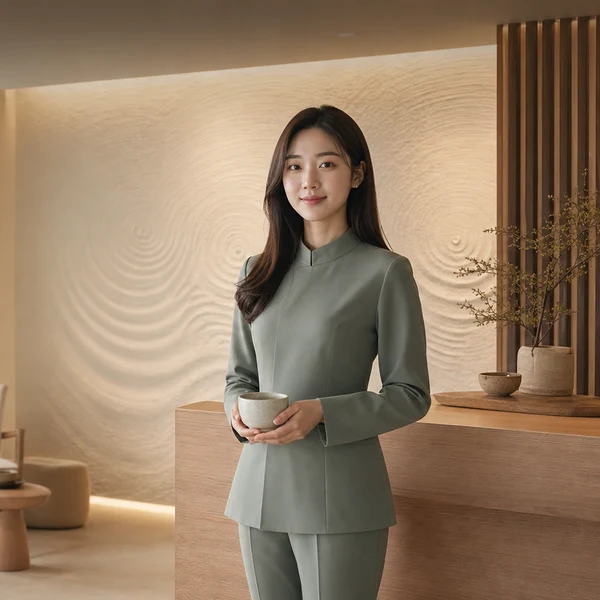 스위트 모먼트테라스 테라피 안내 이미지