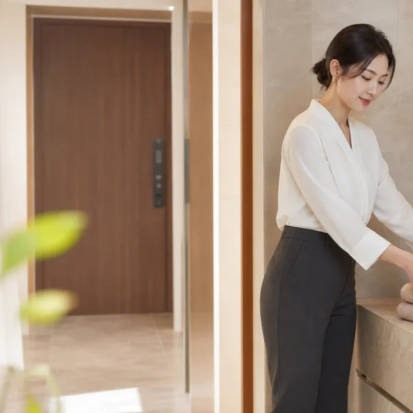 스테이 모먼트가든 홈타이 안내 이미지