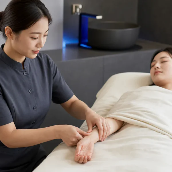포레스트 리브하우스 테라피 안내 이미지