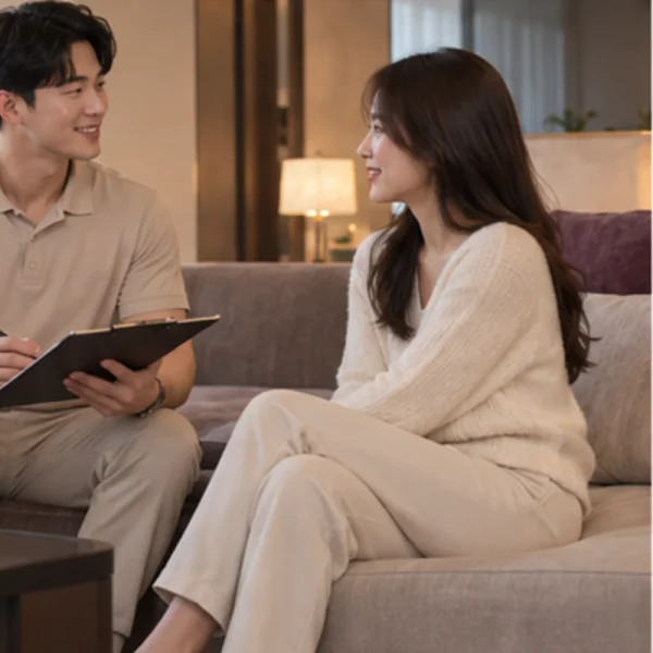 로열 하린아지트 테라피 안내 이미지