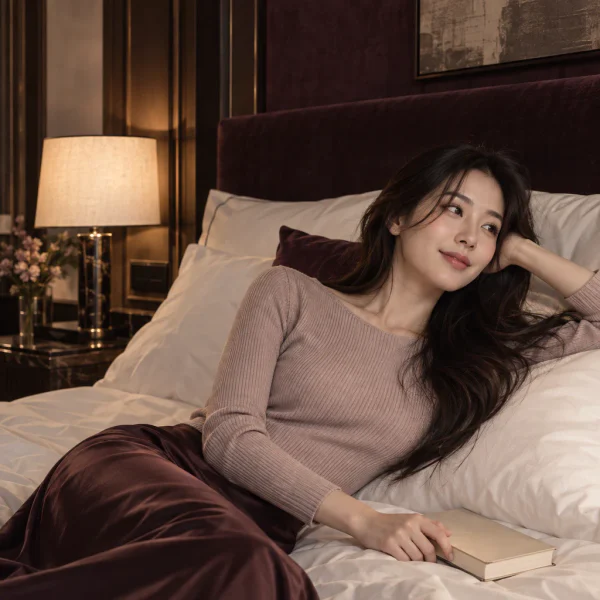 라운지 문별릴렉스 테라피 안내 이미지