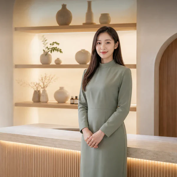 가든 유리아케어 테라피 안내 이미지