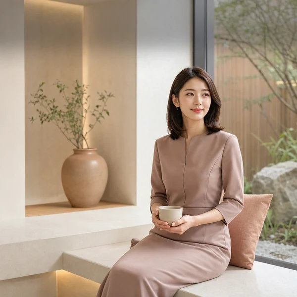 클래식 하니플레이스 테라피 안내 이미지