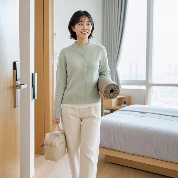 로열 하린가든 테라피 안내 이미지