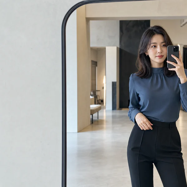 블랑 미나살롱 테라피 안내 이미지
