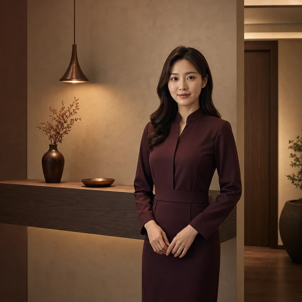 시그니처 유리아스파 테라피 안내 이미지