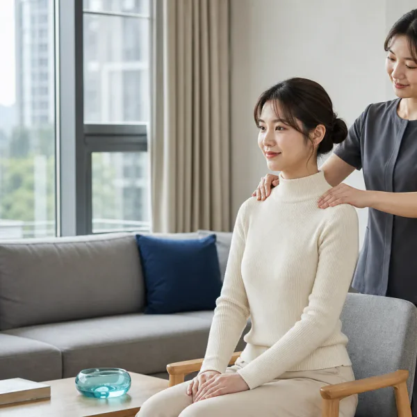 프리미엄 아모르아지트 테라피 안내 이미지