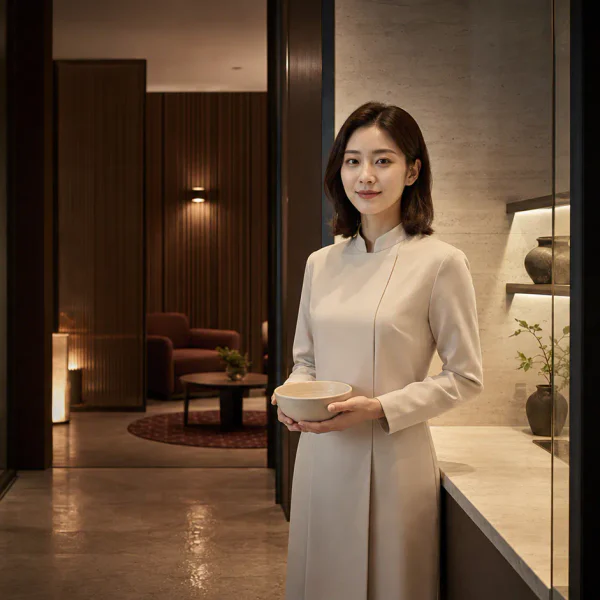라운지 리서가든 테라피 안내 이미지